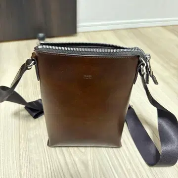 다케오 키쿠치 미니 숄더백 뱀 가죽