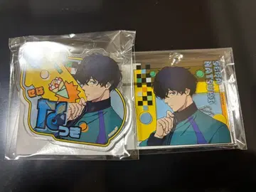 사카모토 데이즈 세바 나츠키 2점