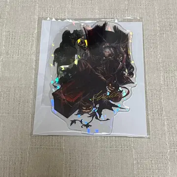 그랑블루 판타지 그래프 루시오 홀로그램 아크릴 스탠드 밤의 연회