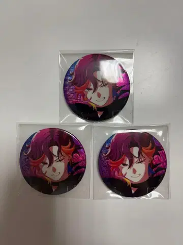 VSAMBIVALENTZ 비바렌 사쿠야 캔뱃지