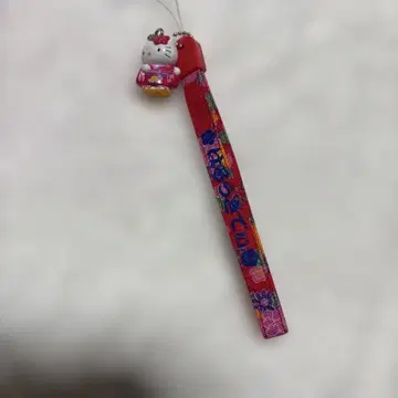헤이세이 키티 스트랩