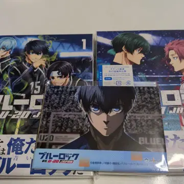 블루 록 U20 BluRay 브로마이드