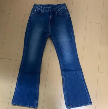 xgirl 부츠컷 데님