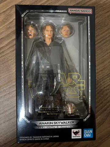 BANDAI 아나킨 스카이워커 피규어