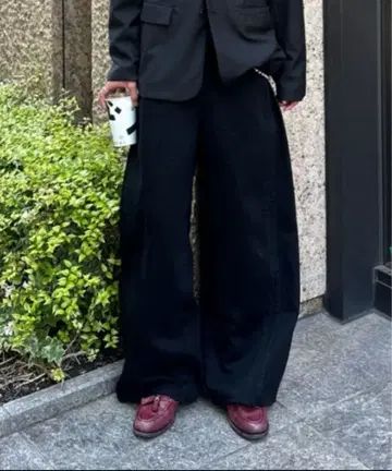 완판템 ZOZOMARKET by 미즈키치 - 커브 디자인 데님