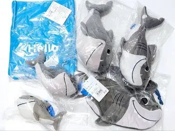 포켓 유니 조스 JAWS 6세트