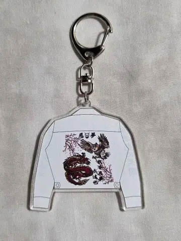 [ 익명 배송 ] NIGHTMARE 특공복 아크릴 키링 히츠기