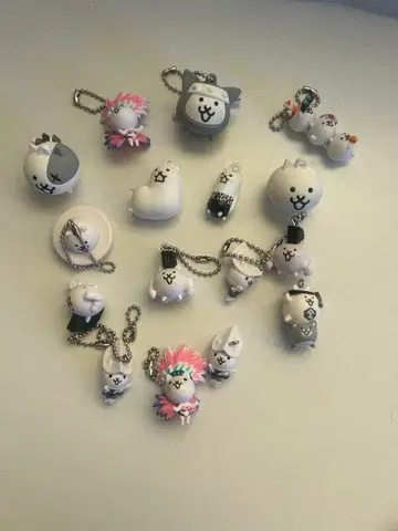 냥코 대전쟁 굿즈 세트