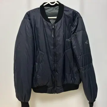 SnugPak 봄버 자켓 네이비