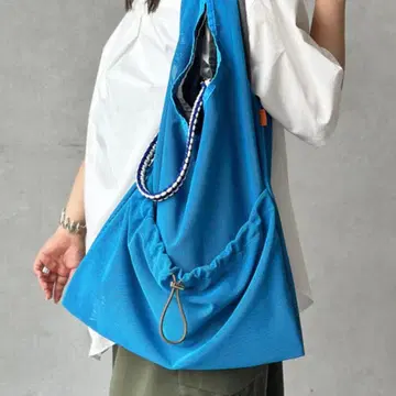 CPCM 파라코드 3WAY 메쉬 숄더백