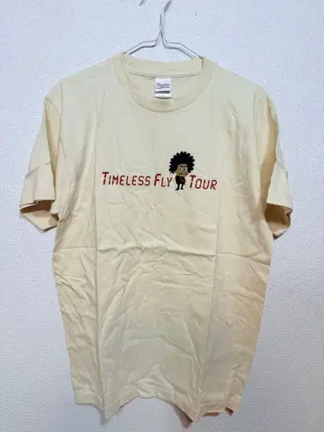 쿠보타 토시노부 Timeless Fly Tour 티셔츠