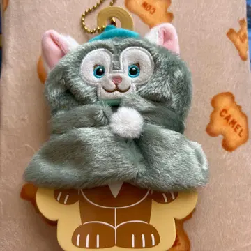 젤라토니 봉제 인형 키링 옷 갈아입기 유니베어 덕질 봉제 인형