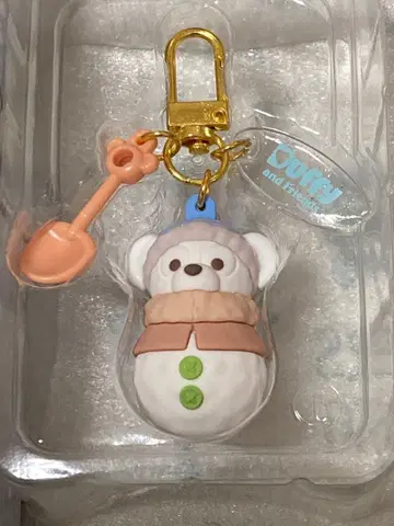 더피 디즈니 크리스마스 참 눈사람