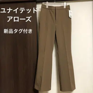 정가 17600엔 유나이티드 애로우즈 팬츠 택 포함 새상품