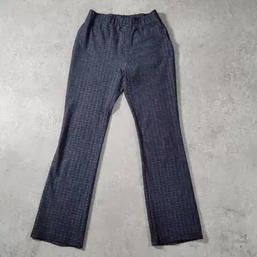 [ 새상품급 ] GIANNI LO GIUDICE 스트레치 팬츠 일본제 S