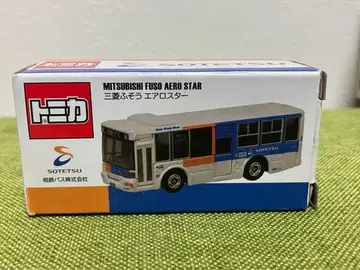 토미카 소테츠 버스