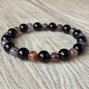 천의 눈을 가진 최강의 부적 / 모리온 천안석 / 파워스톤 팔찌