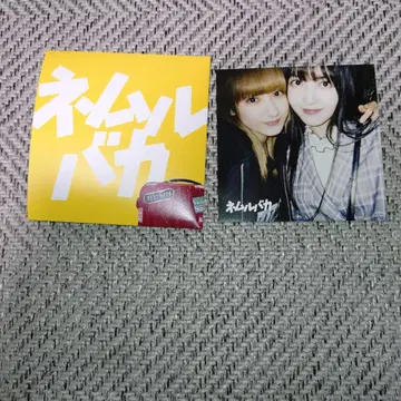 네무루바카 극장 팜플렛