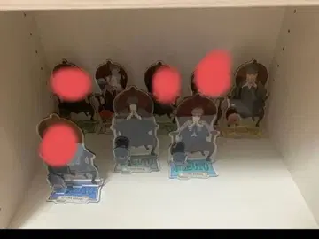 NARUTO 아크릴 스탠드