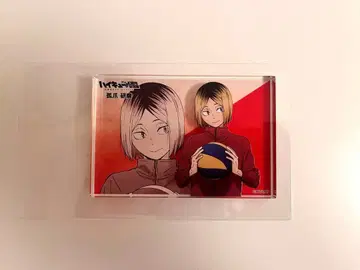 [하이큐!!] 코즈메 켄마 아크릴 블록