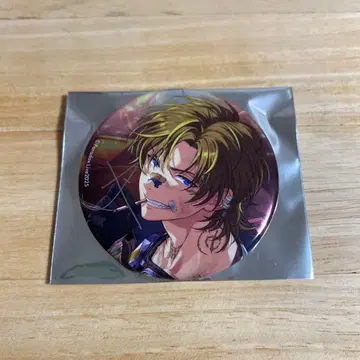 Paradox Live 6주년 캔뱃지 쿠즈류 치세