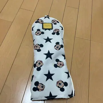 V12 드라이버 골프헤드커버 미키마우스