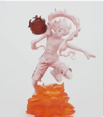 원피스 피규어 액션 포즈