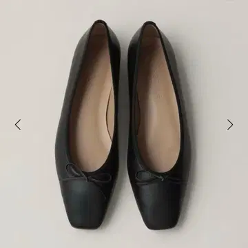 플랫슈즈 발레 슈즈 유나이티드 애로우즈