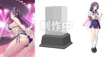 환상 감옥의 카레이도 스코프 2 특전 태피스트리 3d 크리스탈