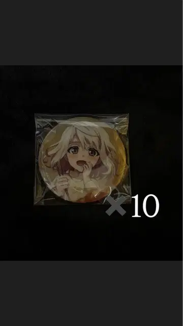 미나미 베비코뮤 캔뱃지