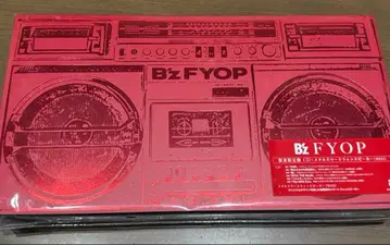 B'z FYOP 수량 한정판 [ 미개봉 혜택 포함 ]