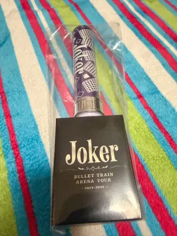 초특급 료가 Joker 응원봉