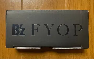 새상품, 미사용 B'z FYOP 메탈 스마트폰 스피커 BLACK