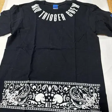 MAD TRIGGER CREW 히프노시스 마이크 MTC 반팔 티셔츠