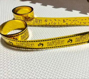 Mrs. GREEN APPLE 바벨탑 금테이프 은테이프 2개 세트