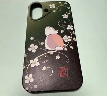 나츠메 우인장 냥코 선생님 iPhone16 케이스