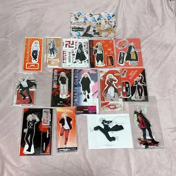 도쿄 리벤져스 사노 만지로 동리베 아크릴 스탠드 아크릴 스탠드