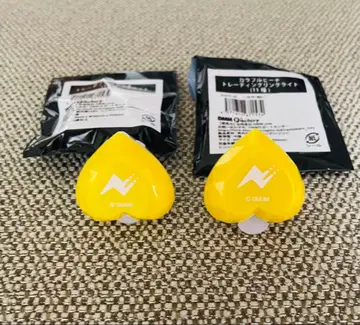 컬러풀 피치 타츠 군 반지 라이트 & 엽서