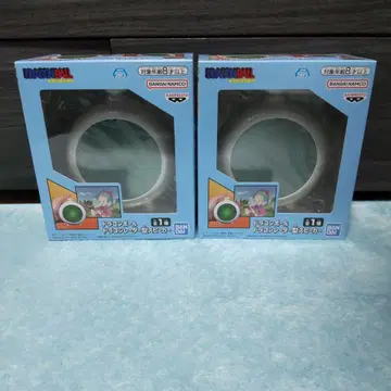드래곤볼 드래곤 레이더형 스피커 2세트