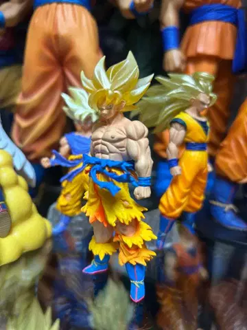 DG 손오공 초사이어인