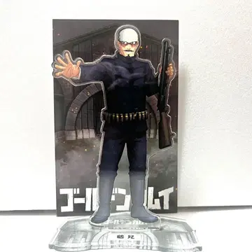 골든 카무이 츠루미 아크릴 스탠드