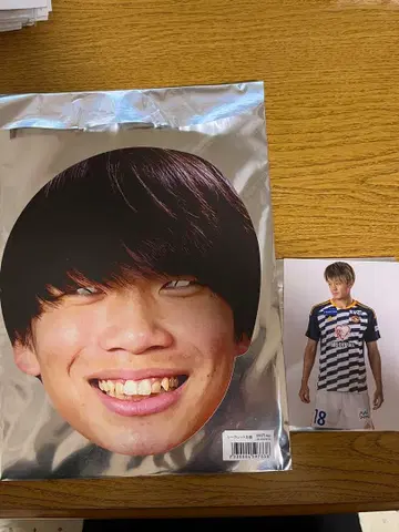 베갈타 센다이 공식 시크릿 굿즈