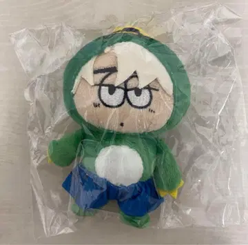 타카오 하야토 봉제 인형