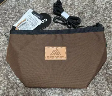 미사용 새상품 IL BISONTE GREGORY 이지 숄더