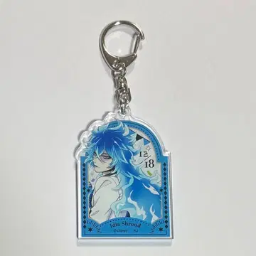 이데아 키링 오메카시 벌스데이 트위스테