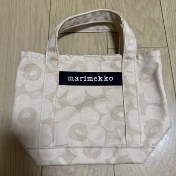 마리메꼬 우니코 토트 베이지