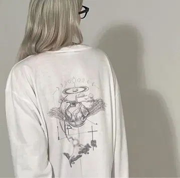 kiss the club 긴팔