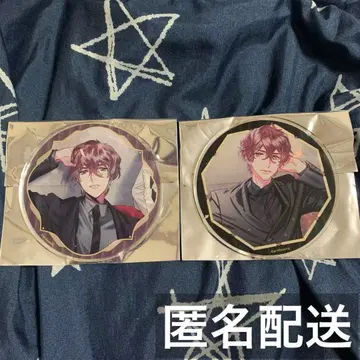 Blackish House 우가진 미오 아크릴 코스터 그라테