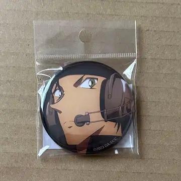 명탐정 코난 이상윤(아카이 슈이치) 캔뱃지 코난 플라자 흑철의 어영