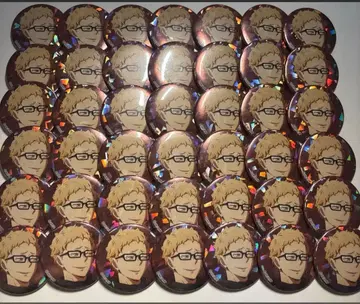 츠키시마 케이 캔뱃지 묶음 판매 하이큐!!